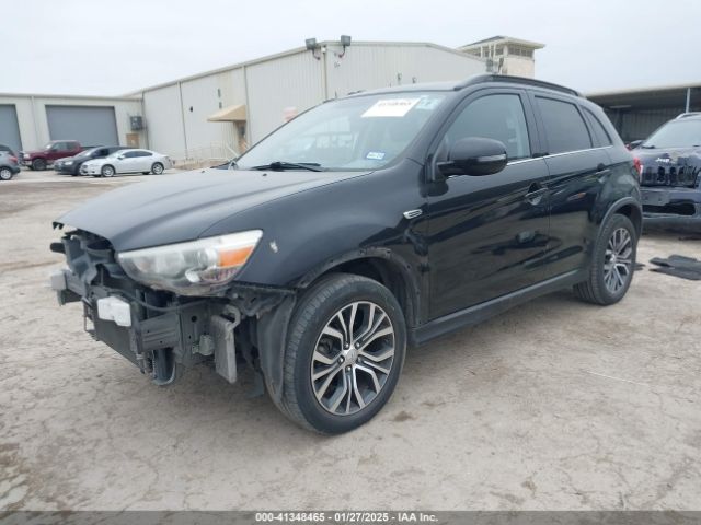 2016 MITSUBISHI OUTLANDER SPORT JA4AP4AW8GZ051417 Photo 1