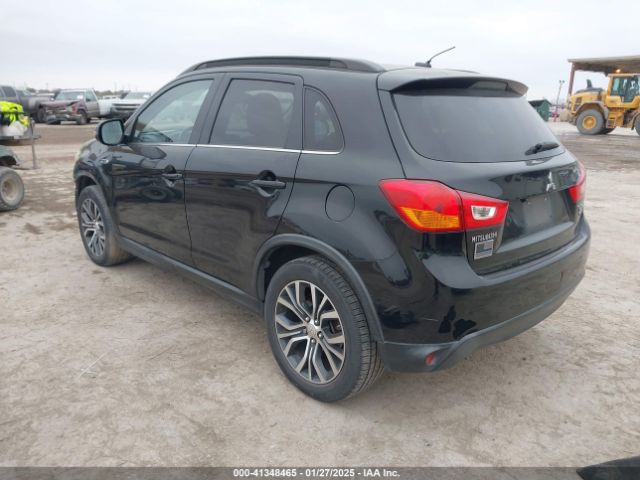 2016 MITSUBISHI OUTLANDER SPORT JA4AP4AW8GZ051417 Photo 2