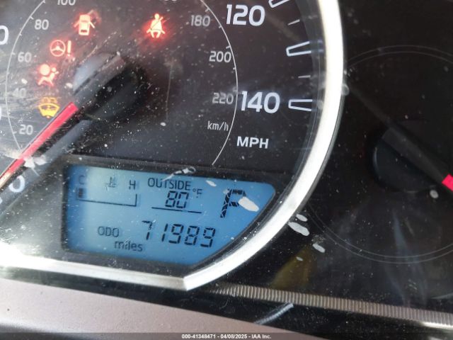 2T3WFREV8FW220119 Toyota Rav4 Xle