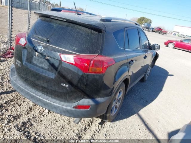 2T3WFREV8FW220119 Toyota Rav4 Xle