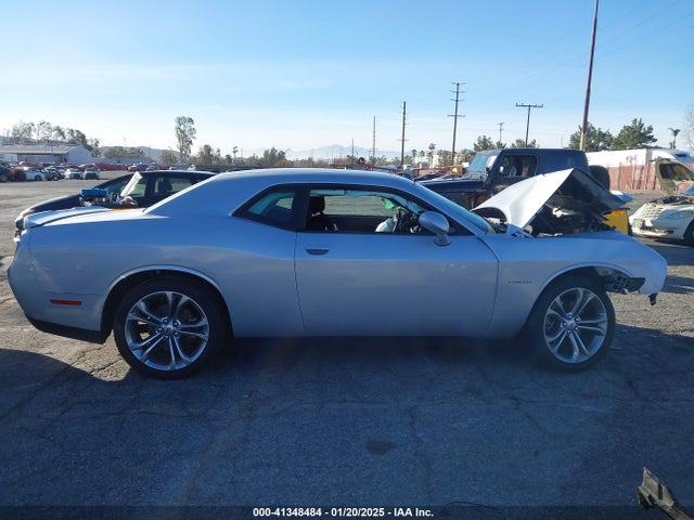 Auction sale of the 2021 Dodge Challenger R/t, vin: 2C3CDZBT0MH546817, lot number: 41348484