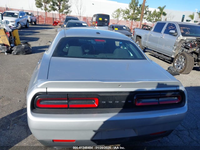 Auction sale of the 2021 Dodge Challenger R/t, vin: 2C3CDZBT0MH546817, lot number: 41348484