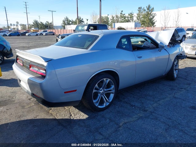 Auction sale of the 2021 Dodge Challenger R/t, vin: 2C3CDZBT0MH546817, lot number: 41348484