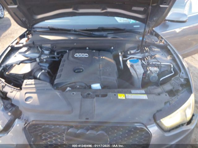 WAULFAFR3EA023911 Audi A5 2.0t Premium