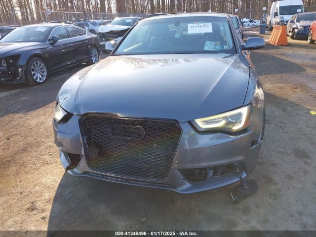 WAULFAFR3EA023911 Audi A5 2.0t Premium