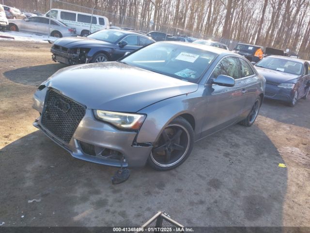 WAULFAFR3EA023911 Audi A5 2.0t Premium