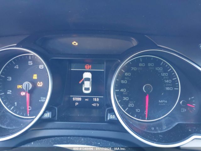 WAULFAFR3EA023911 Audi A5 2.0t Premium