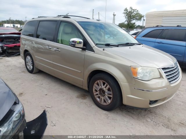 2008 CHRYSLER TOWN & COUNTRY 2A8HR64X88R838371 Photo 0