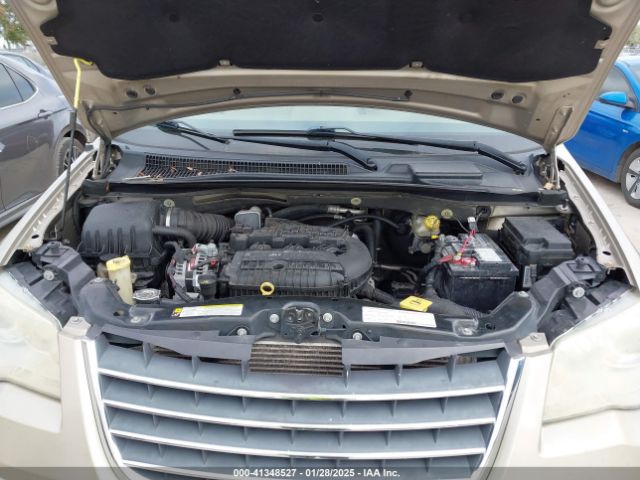 2008 CHRYSLER TOWN & COUNTRY 2A8HR64X88R838371 Photo 9
