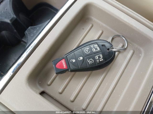 2008 CHRYSLER TOWN & COUNTRY 2A8HR64X88R838371 Photo 10