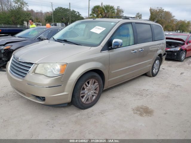 2008 CHRYSLER TOWN & COUNTRY 2A8HR64X88R838371 Photo 1