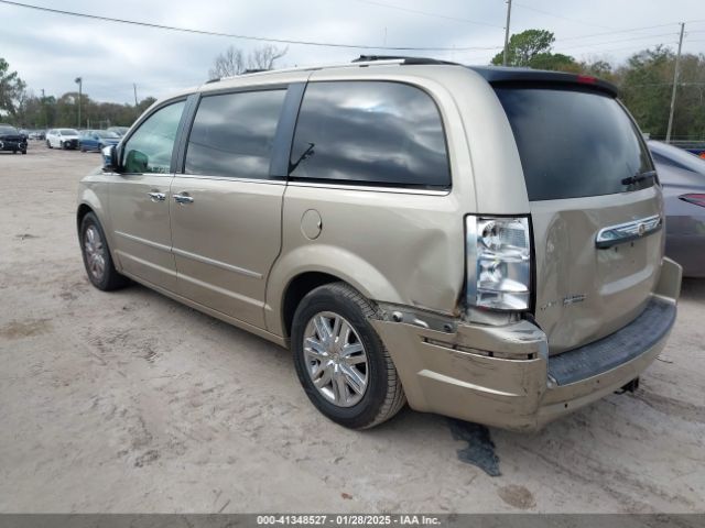 2008 CHRYSLER TOWN & COUNTRY 2A8HR64X88R838371 Photo 2