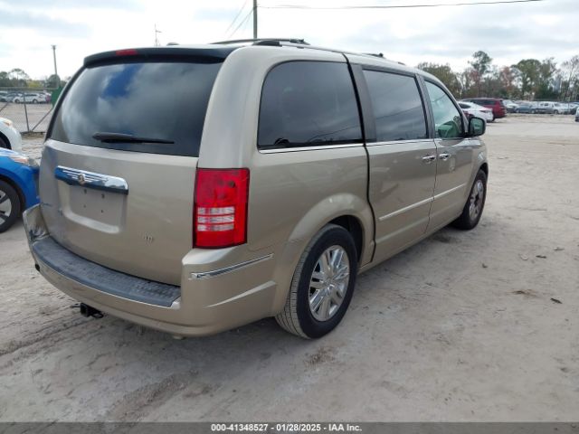 2008 CHRYSLER TOWN & COUNTRY 2A8HR64X88R838371 Photo 3