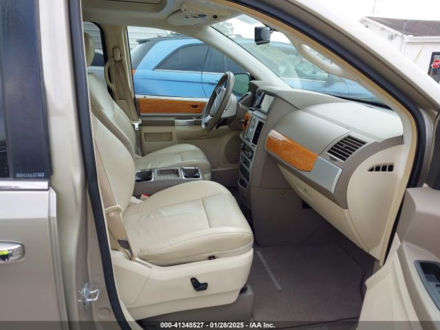 2008 CHRYSLER TOWN & COUNTRY 2A8HR64X88R838371 Photo 4