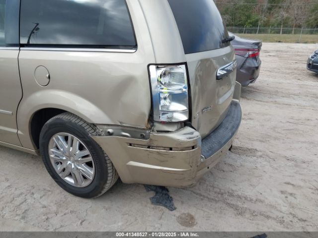 2008 CHRYSLER TOWN & COUNTRY 2A8HR64X88R838371 Photo 5