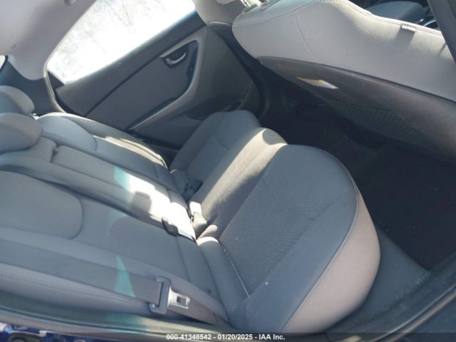 5NPDH4AE0EH467344 Hyundai ELANTRA SE