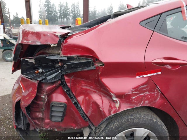 Hyundai ELANTRA SE 2016 5NPDH4AE4GH747853 Image 19