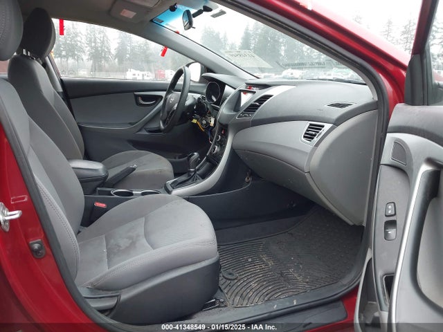 Hyundai ELANTRA SE 2016 5NPDH4AE4GH747853 Image 5