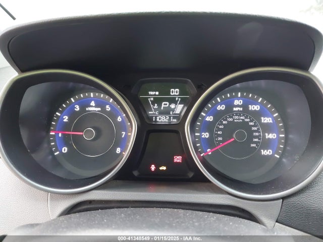 Hyundai ELANTRA SE 2016 5NPDH4AE4GH747853 Image 7