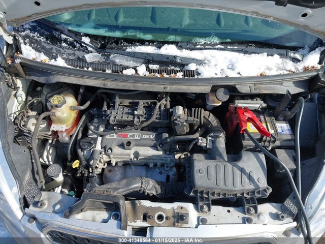 Chevrolet Spark 1lt Cvt 2015 KL8CD6S96FC747473 Image 10