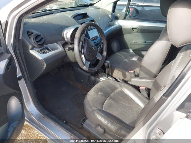 Chevrolet Spark 1lt Cvt 2015 KL8CD6S96FC747473 Image 13