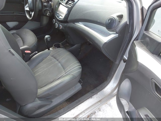 Chevrolet Spark 1lt Cvt 2015 KL8CD6S96FC747473 Image 5