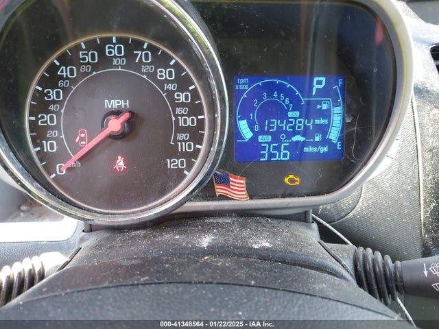Chevrolet Spark 1lt Cvt 2015 KL8CD6S96FC747473 Image 7