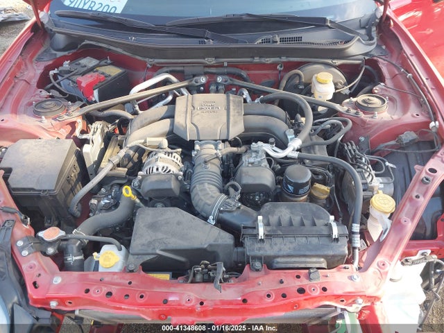 JF1ZNBC12P8754012 Toyota GR86