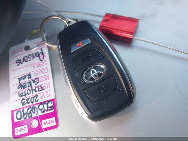 JF1ZNBC12P8754012 Toyota GR86