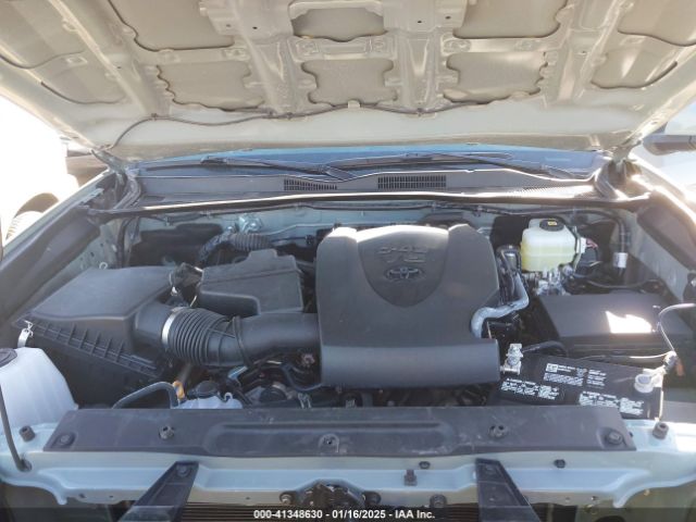 3TMCZ5AN7PM544593 Toyota Tacoma Trd Off Road