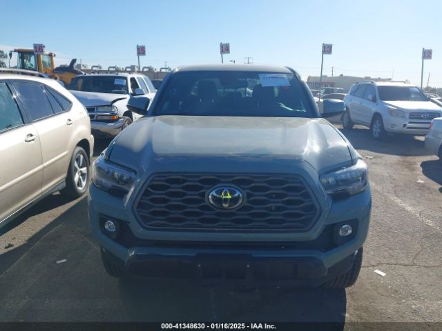 3TMCZ5AN7PM544593 Toyota Tacoma Trd Off Road