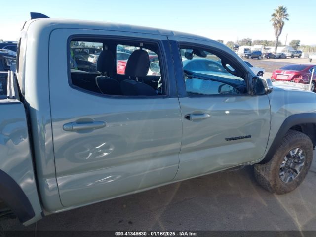 3TMCZ5AN7PM544593 Toyota Tacoma Trd Off Road