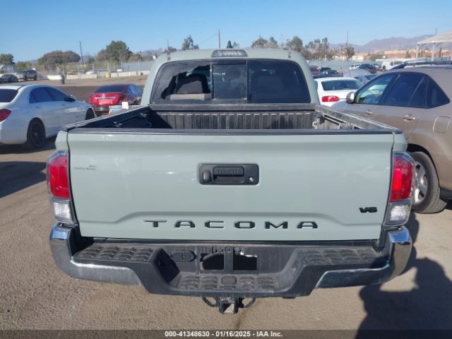 3TMCZ5AN7PM544593 Toyota Tacoma Trd Off Road