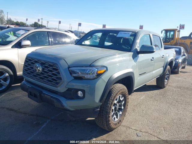 3TMCZ5AN7PM544593 Toyota Tacoma Trd Off Road