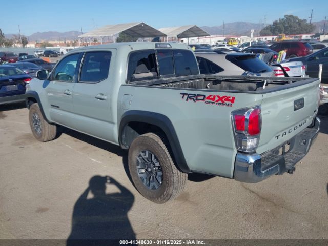 3TMCZ5AN7PM544593 Toyota Tacoma Trd Off Road