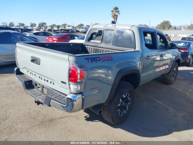 3TMCZ5AN7PM544593 Toyota Tacoma Trd Off Road