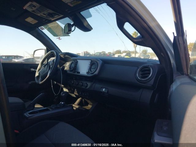 3TMCZ5AN7PM544593 Toyota Tacoma Trd Off Road