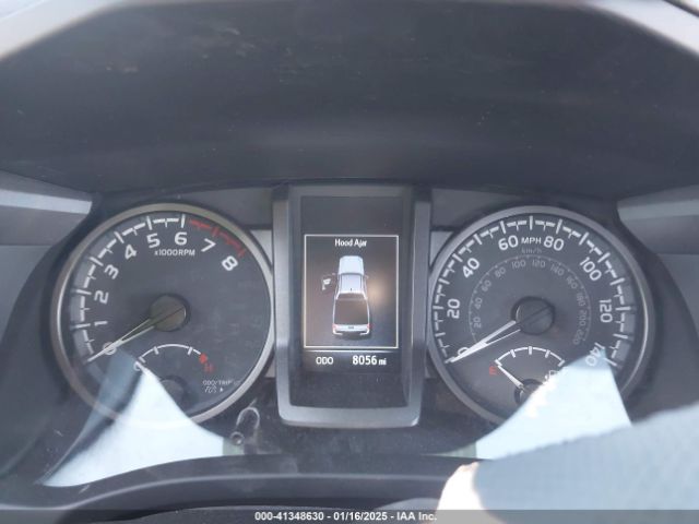 3TMCZ5AN7PM544593 Toyota Tacoma Trd Off Road