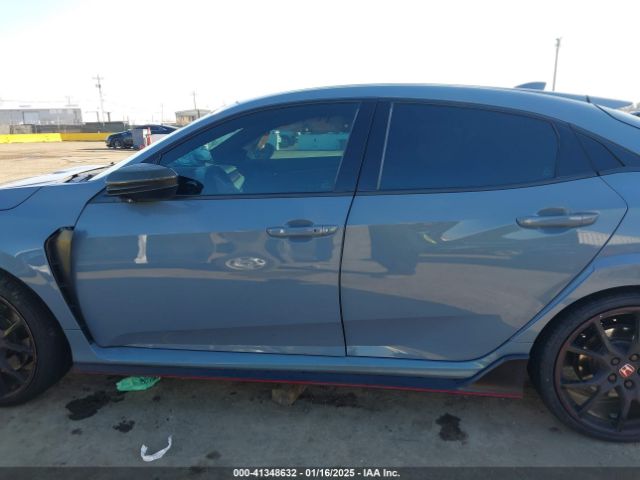 SHHFK8G77KU206571 Honda Civic Type R Touring