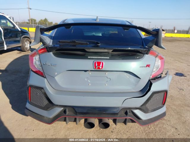 SHHFK8G77KU206571 Honda Civic Type R Touring