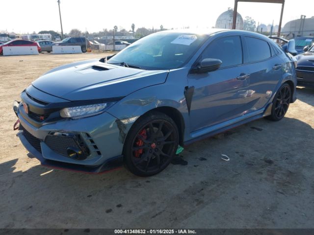 SHHFK8G77KU206571 Honda Civic Type R Touring