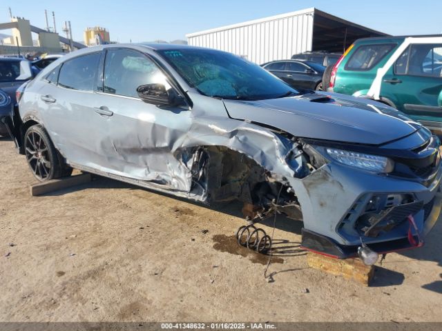 SHHFK8G77KU206571 Honda Civic Type R Touring