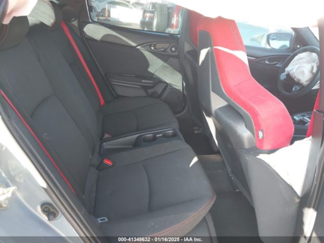 SHHFK8G77KU206571 Honda Civic Type R Touring