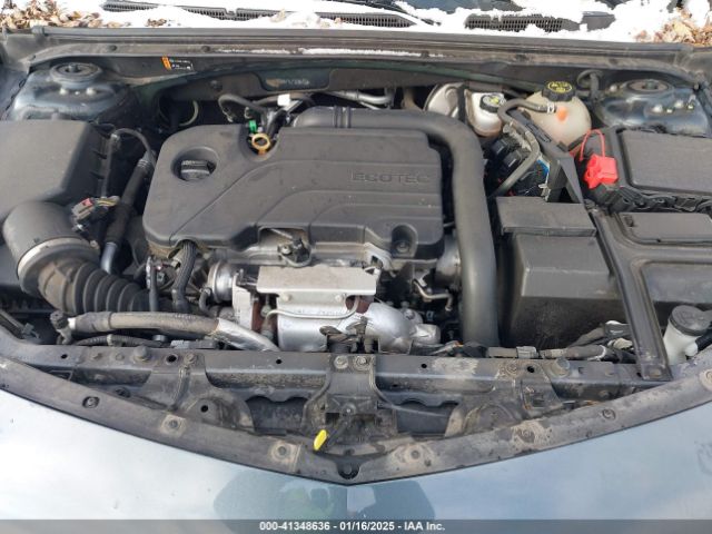 1G1ZG5STXLF026512 Chevrolet Malibu Fwd Rs