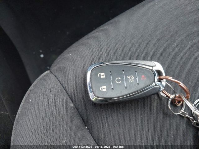 1G1ZG5STXLF026512 Chevrolet Malibu Fwd Rs