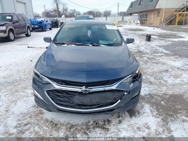 1G1ZG5STXLF026512 Chevrolet Malibu Fwd Rs