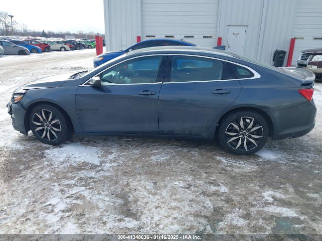 1G1ZG5STXLF026512 Chevrolet Malibu Fwd Rs