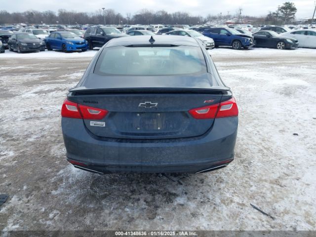 1G1ZG5STXLF026512 Chevrolet Malibu Fwd Rs