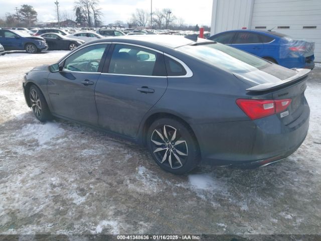1G1ZG5STXLF026512 Chevrolet Malibu Fwd Rs