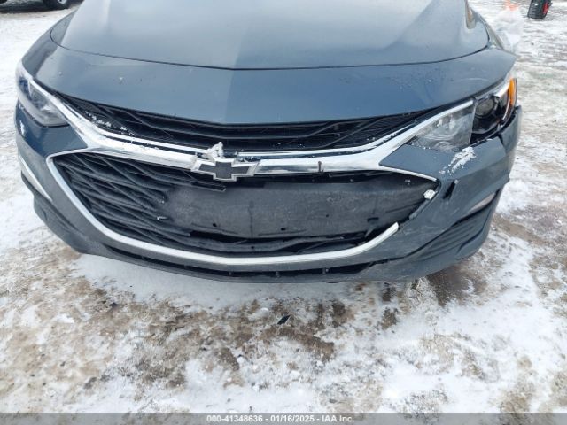 1G1ZG5STXLF026512 Chevrolet Malibu Fwd Rs